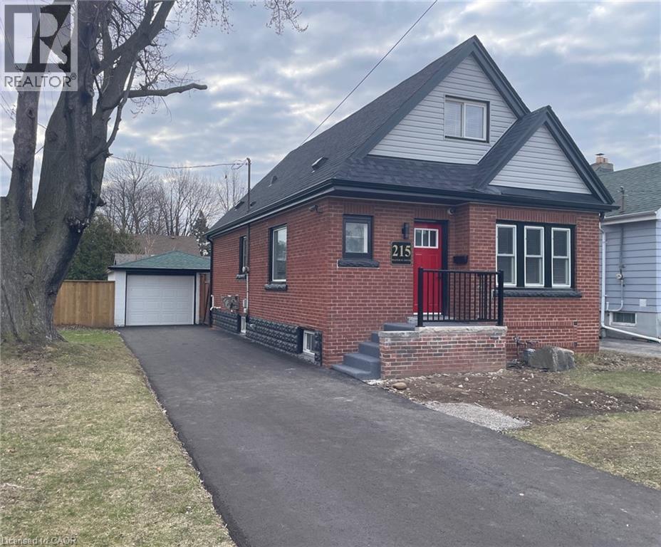 215 WALTER Avenue S, Hamilton, Ontario