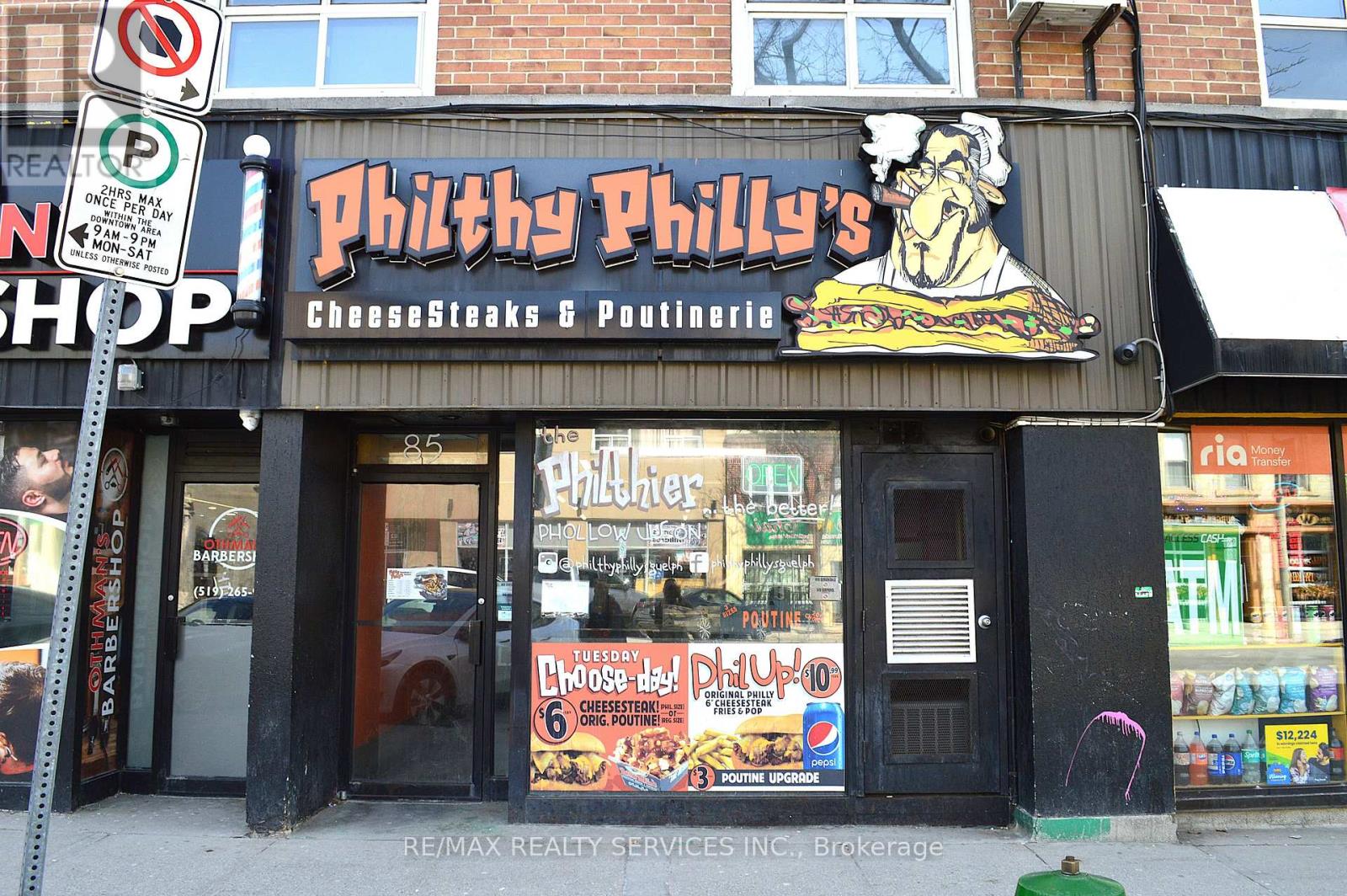 85 MACDONELL STREET, Guelph, Ontario