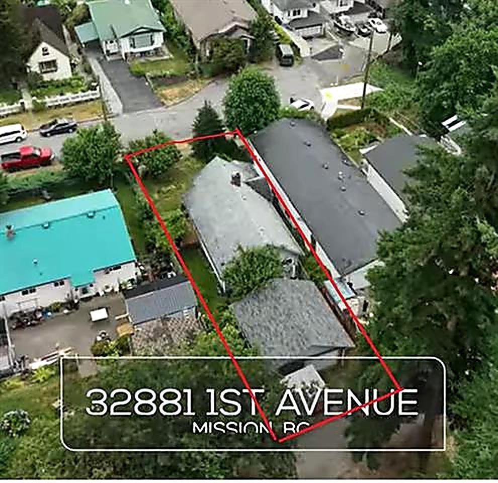 32881 1ST AVENUE, Mission, British Columbia