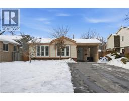 697 LOMOND Crescent, Burlington, Ontario