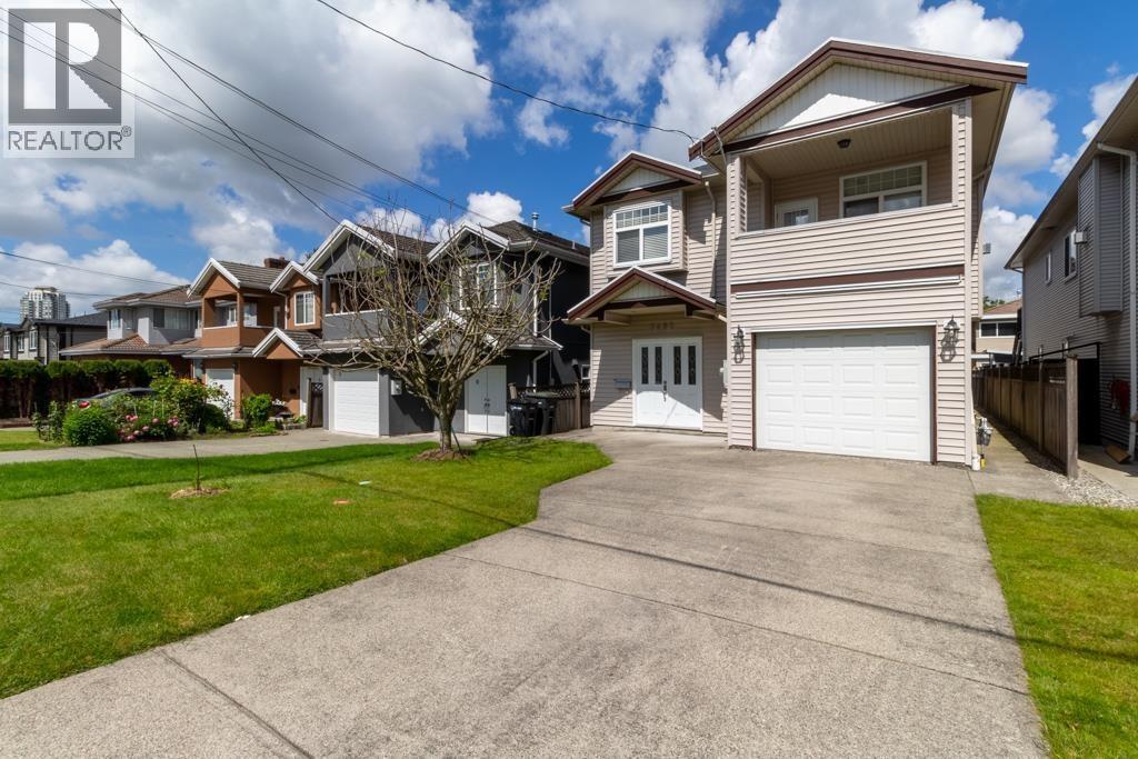 7487 ROSEWOOD STREET, Burnaby, British Columbia