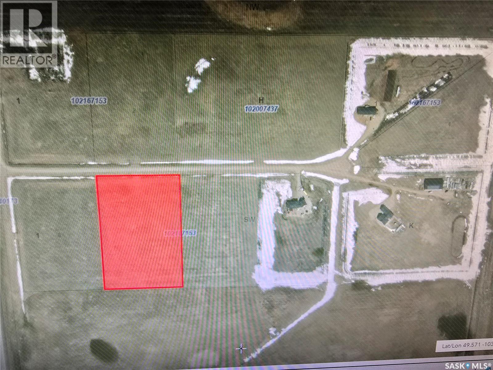 MINARDS SOUTH LOT 7, weyburn rm no. 67, Saskatchewan