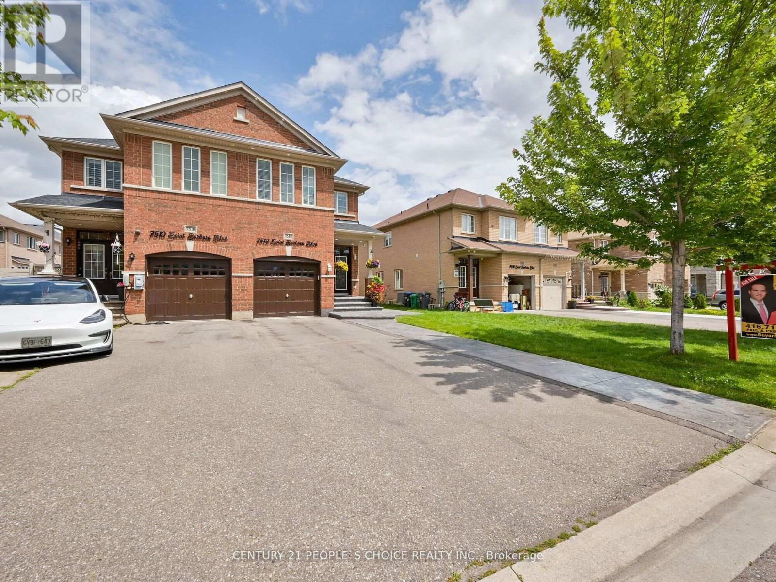 Bsmt - 7512 Saint Barbara Boulevard, Mississauga, Ontario  L5W 0G3 - Photo 2 - W12935212