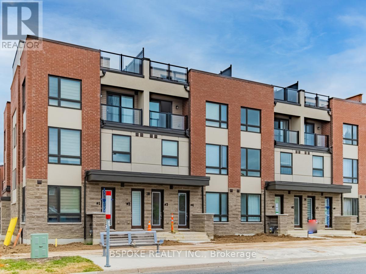 4 - 28 Humberwood Boulevard, Toronto, Ontario  M9W 7J6 - Photo 2 - W12935218