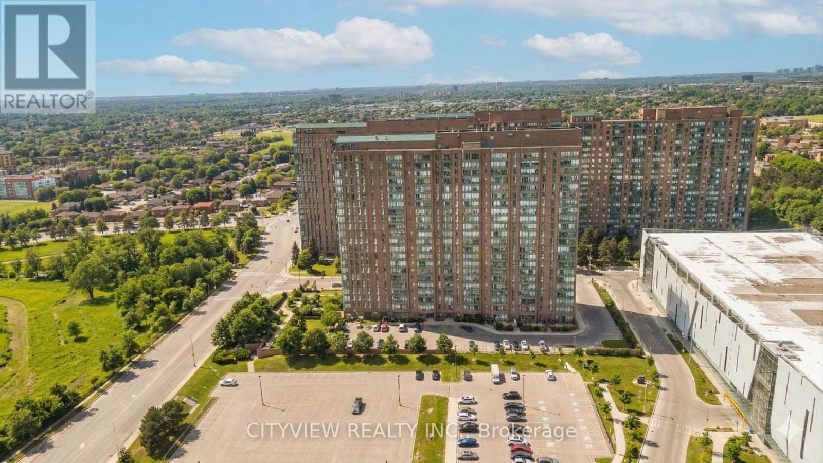615 - 115 Hillcrest Avenue, Mississauga, Ontario  L5B 3Y9 - Photo 4 - W12935280