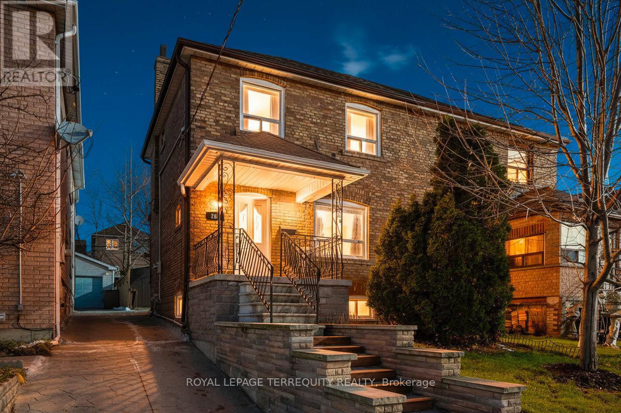 261 Blackthorn Avenue, Toronto (Weston-Pellam Park), Ontario  M6N 3H7 - Photo 2 - W12935282