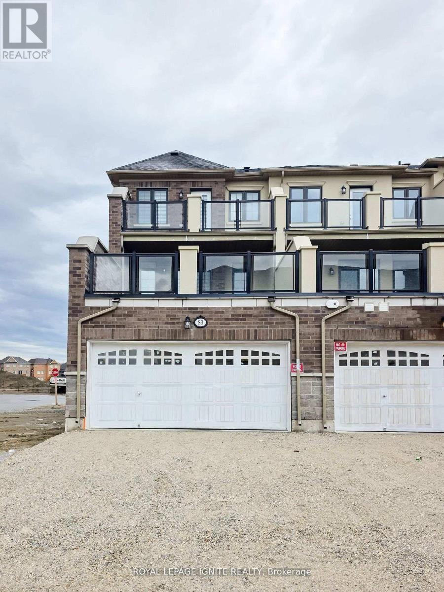 83 Claremont Drive, Brampton, Ontario  L6R 4E6 - Photo 2 - W12935304