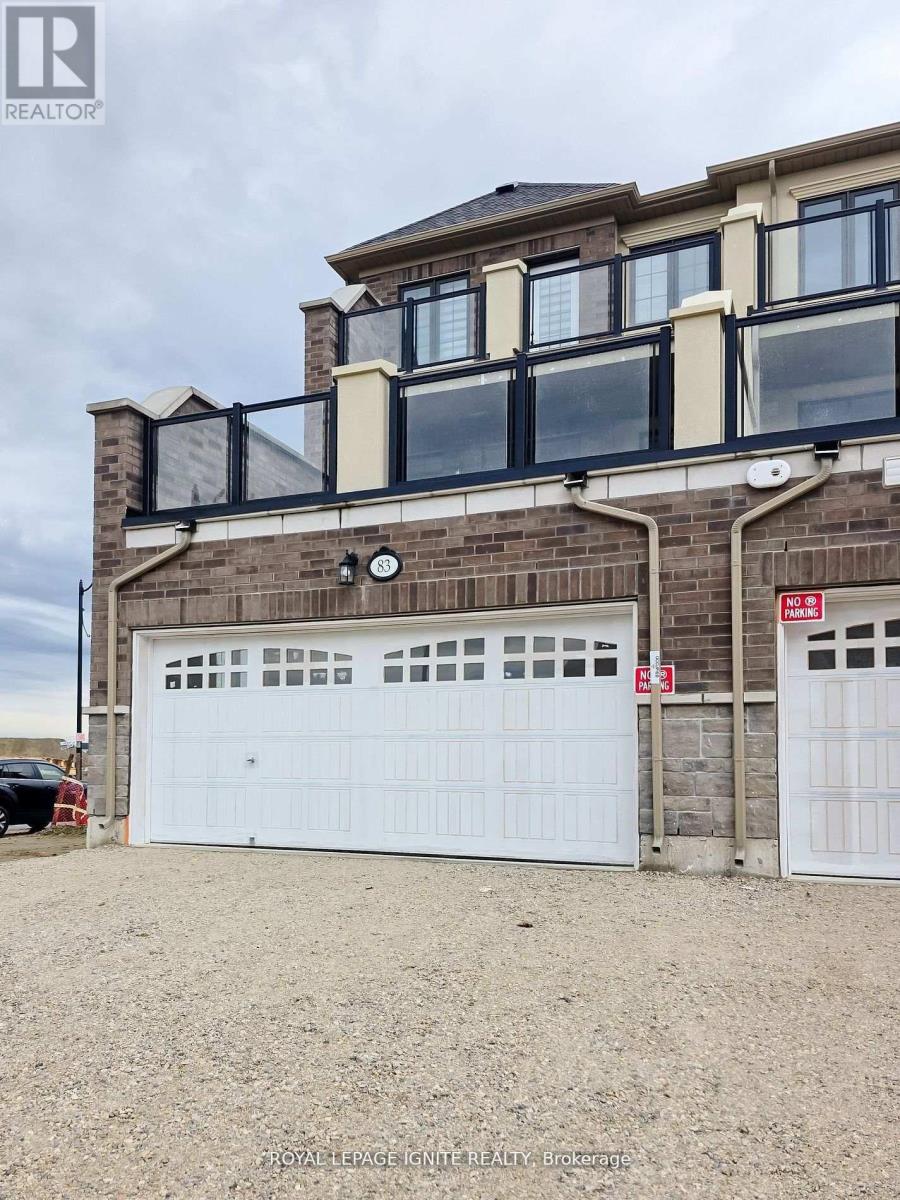 83 Claremont Drive, Brampton, Ontario  L6R 4E6 - Photo 3 - W12935304