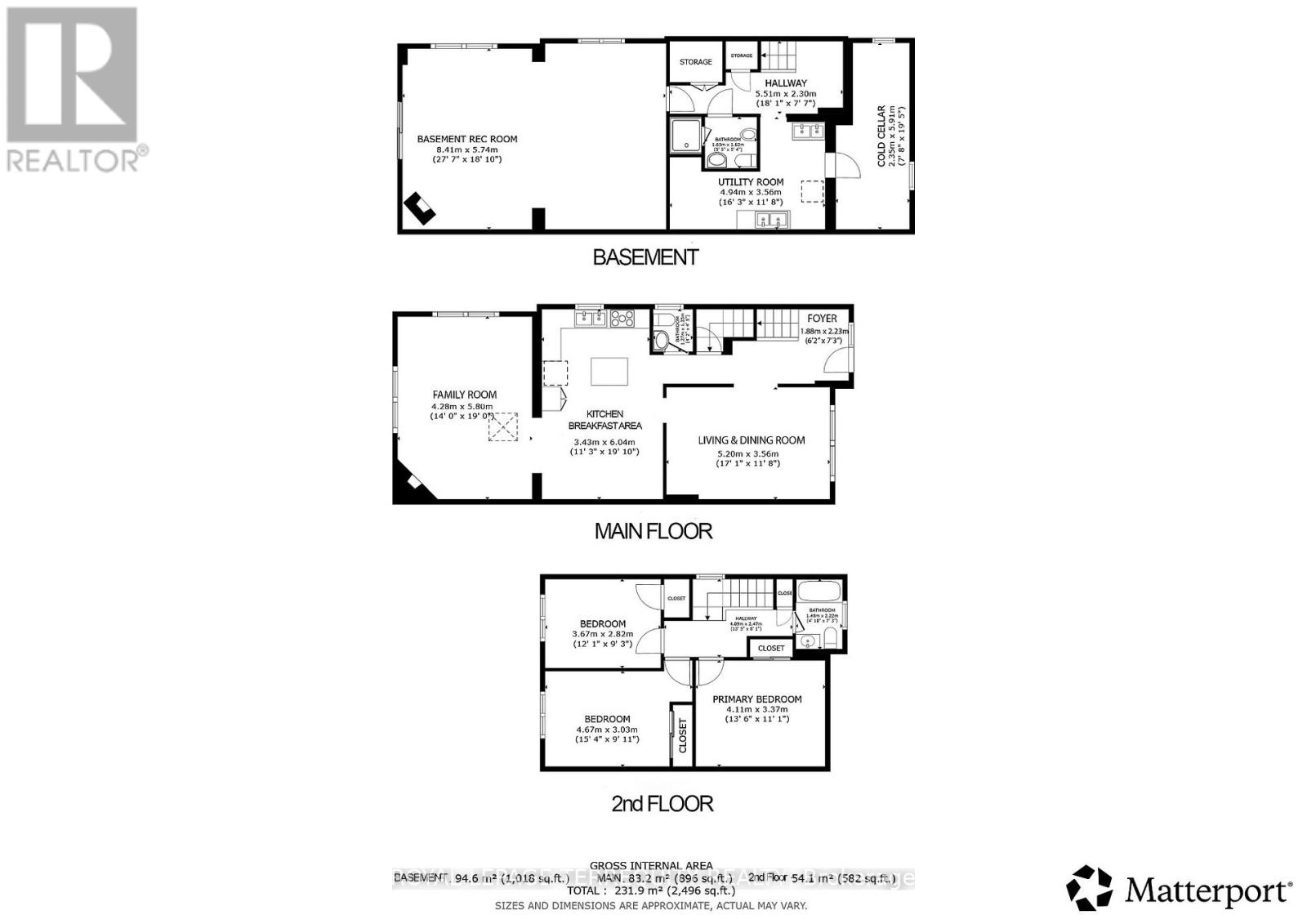 27 Gotham Court, Toronto, Ontario  M6M 2N9 - Photo 42 - W12935392