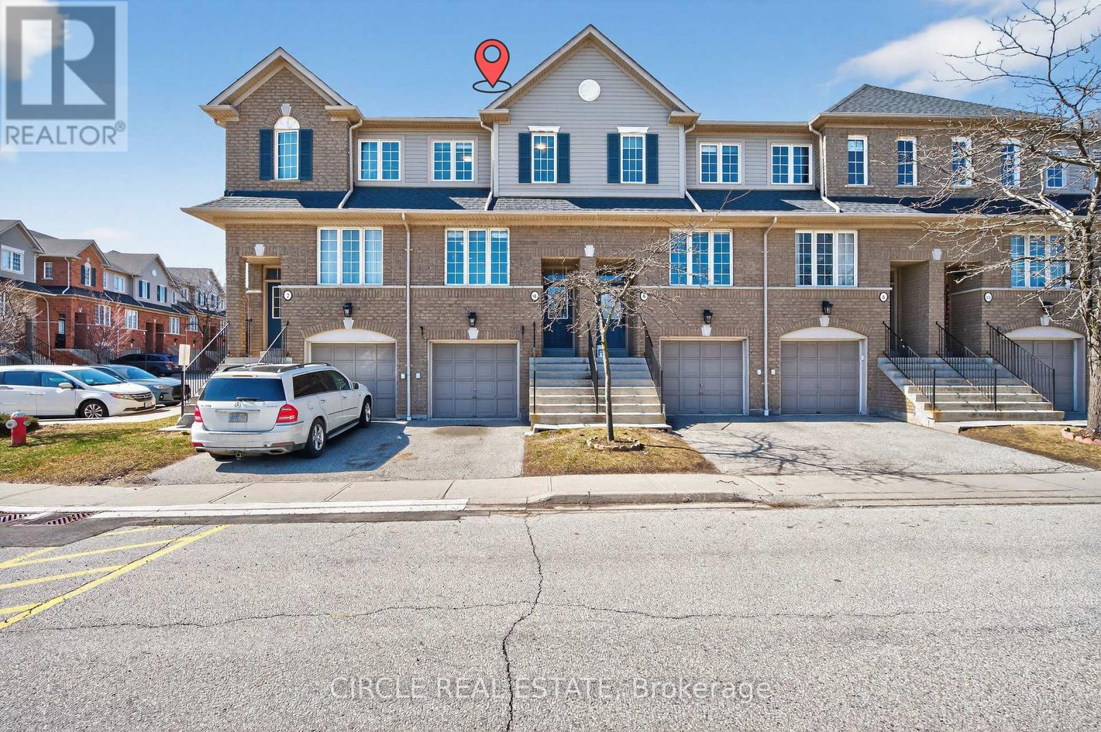 4 - 4950 Albina Way, Mississauga, Ontario  L4Z 4J6 - Photo 2 - W12935454