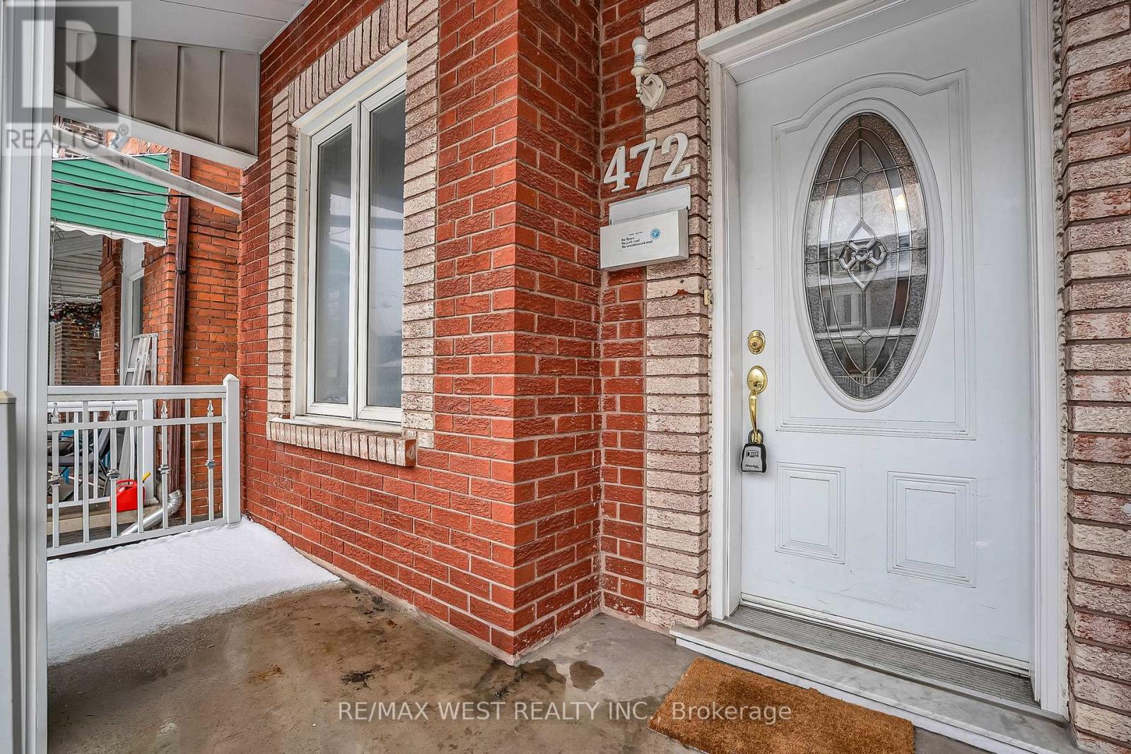 472 Symington Avenue, Toronto, Ontario  M6N 2W5 - Photo 14 - W12935520