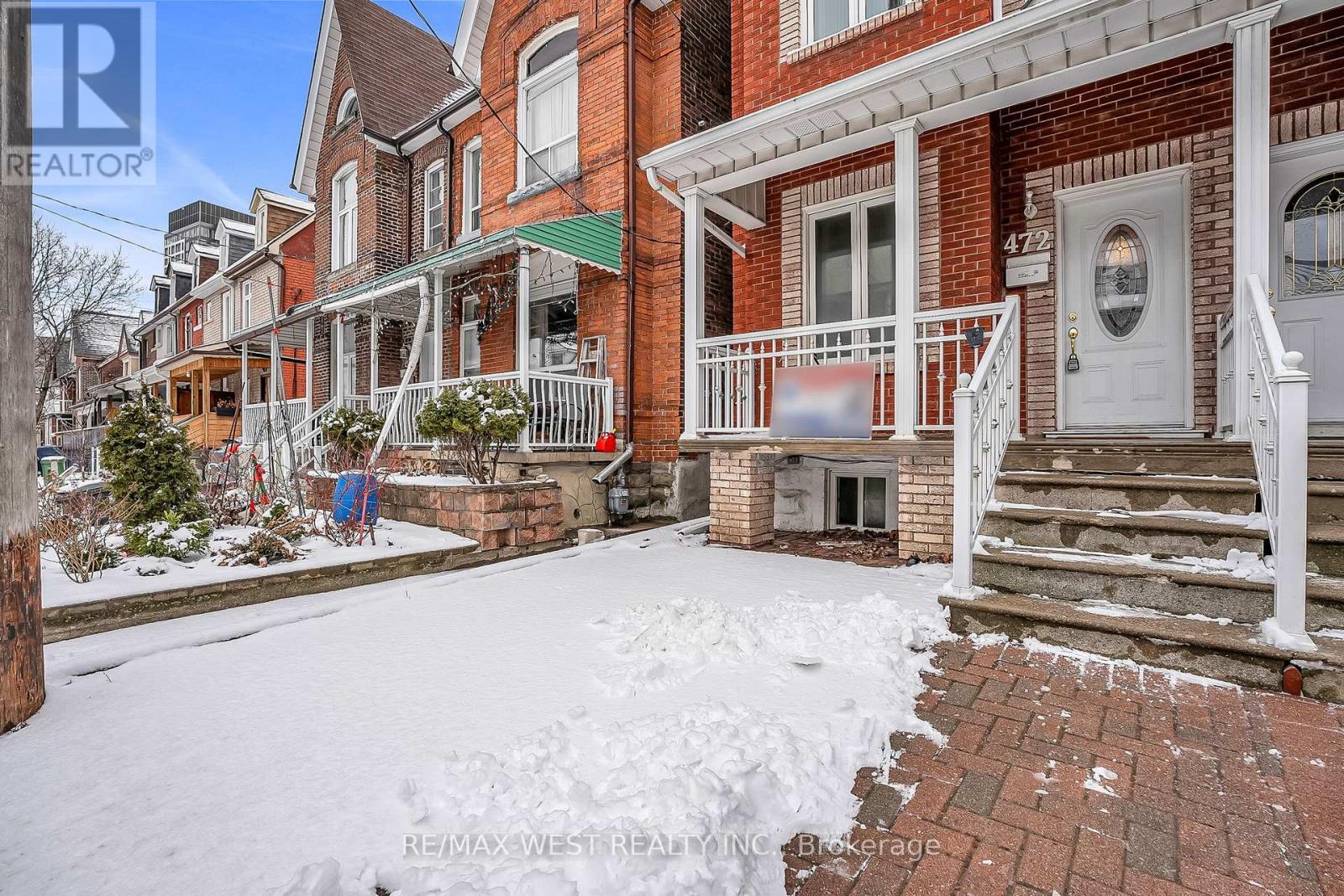 472 Symington Avenue, Toronto, Ontario  M6N 2W5 - Photo 16 - W12935520
