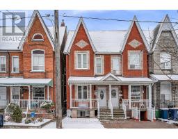 472 SYMINGTON AVENUE, Toronto, Ontario