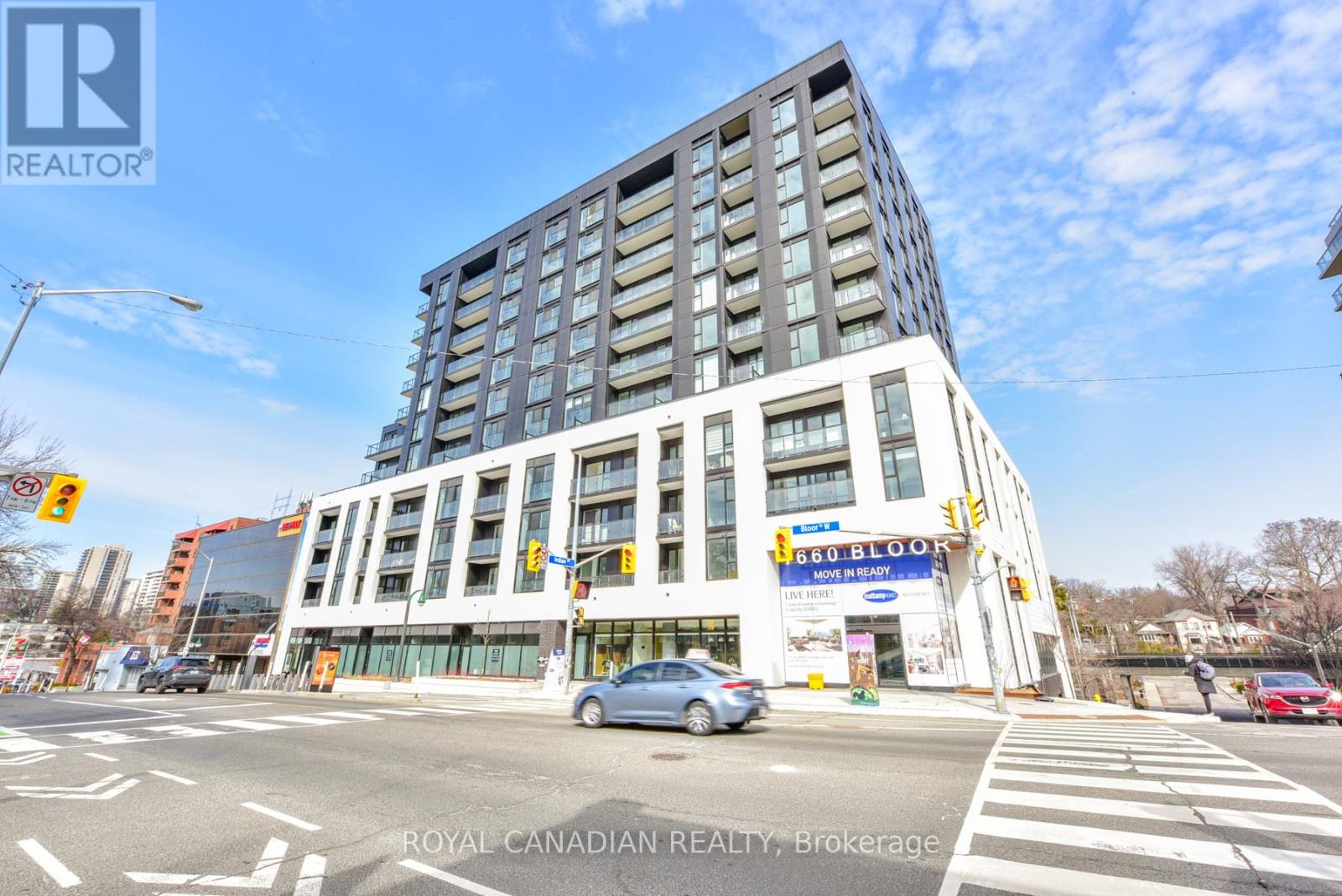 601 - 1660 Bloor Street W, Toronto, Ontario  M6P 0C6 - Photo 23 - W12935532