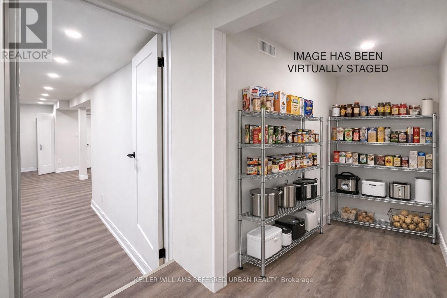 Basement - 63 Wallington Avenue, Toronto, Ontario M4C 2N2 - Photo 15 - E12773800