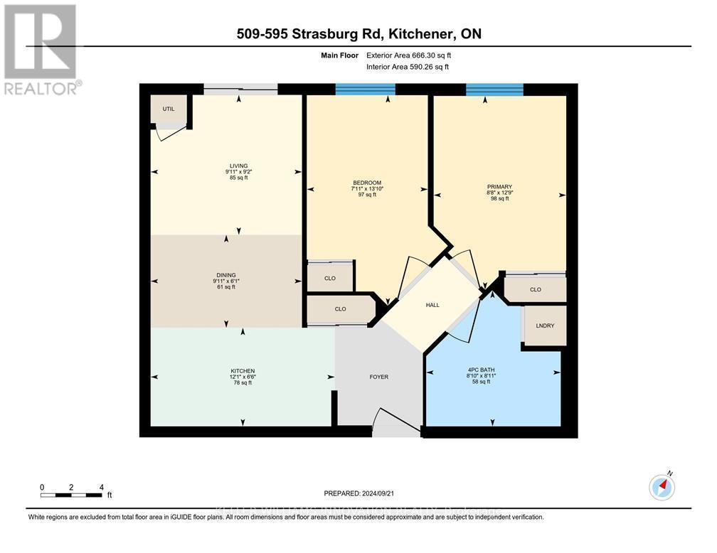 406 - 595 Strasburg Road, Kitchener, Ontario  N2E 4J1 - Photo 28 - X12935448