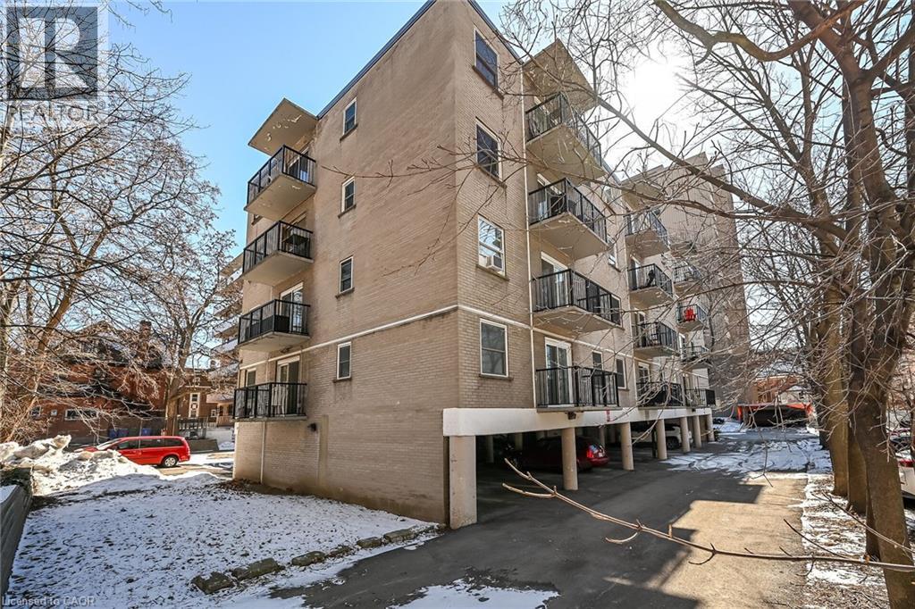 40 Robinson Street Unit# 209, Hamilton, Ontario L8P 1Y9 - Photo 25 - 40808401