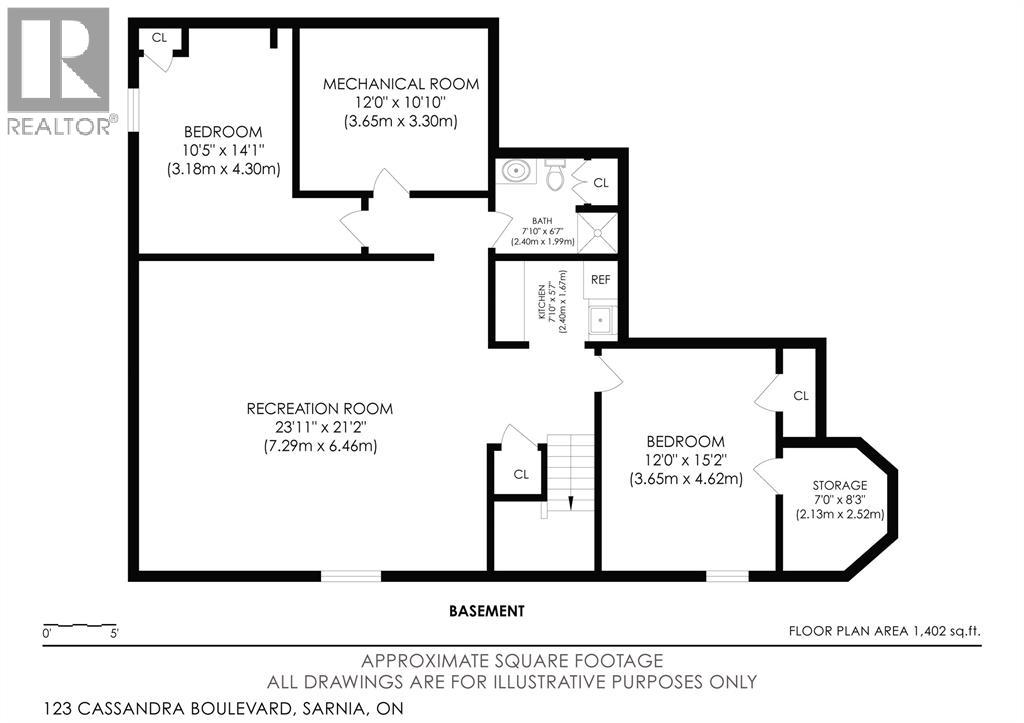 123 Cassandra Boulevard, Sarnia, Ontario  N7S 6N1 - Photo 41 - 26006496