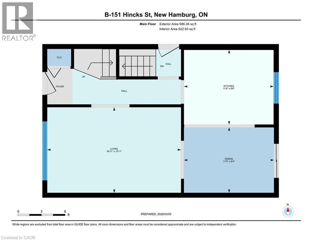 151 Hincks Street Unit# B, New Hamburg, Ontario  N3A 2B1 - Photo 44 - 40814352