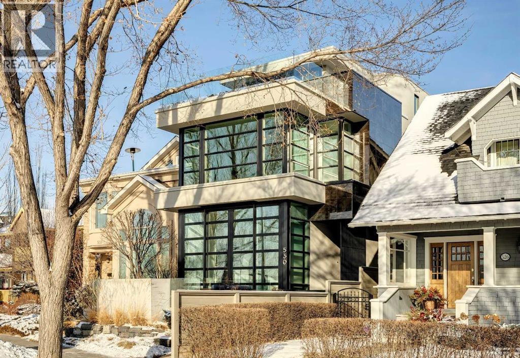 530 Crescent Road NW, Calgary, Alberta