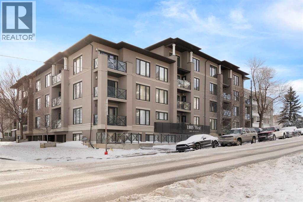 202, 1805 26 Avenue SW, Calgary, Alberta  T2T 1E2 - Photo 3 - A2288055