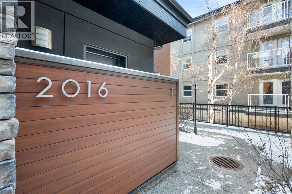 1, 2016 35 Avenue Sw, Calgary, Alberta  T2T 2E1 - Photo 2 - A2291910