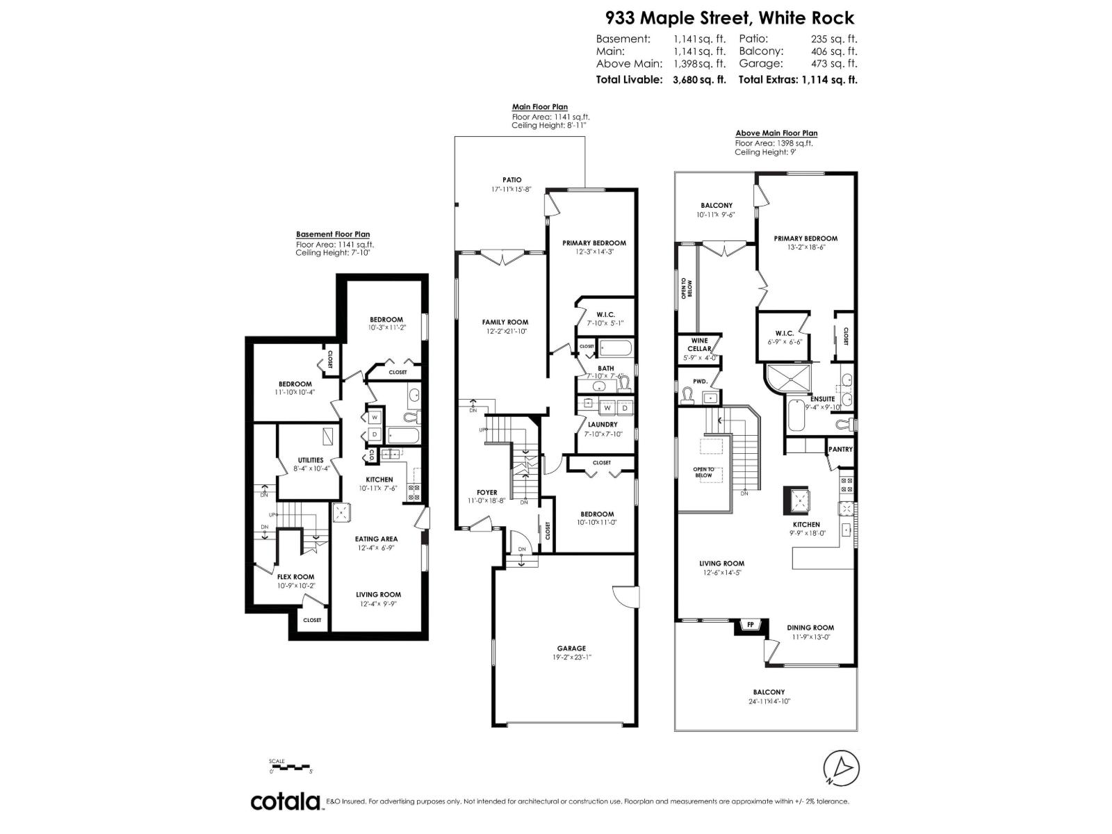 933 Maple Street, White Rock, British Columbia  V4B 4M4 - Photo 40 - R3104319