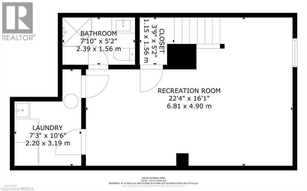 490 Grey Street Unit# 25, Brantford, Ontario  N3S 7S6 - Photo 33 - 40815683