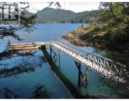 Lot 26 WEST BAY LANDING, Gambier Island, British Columbia