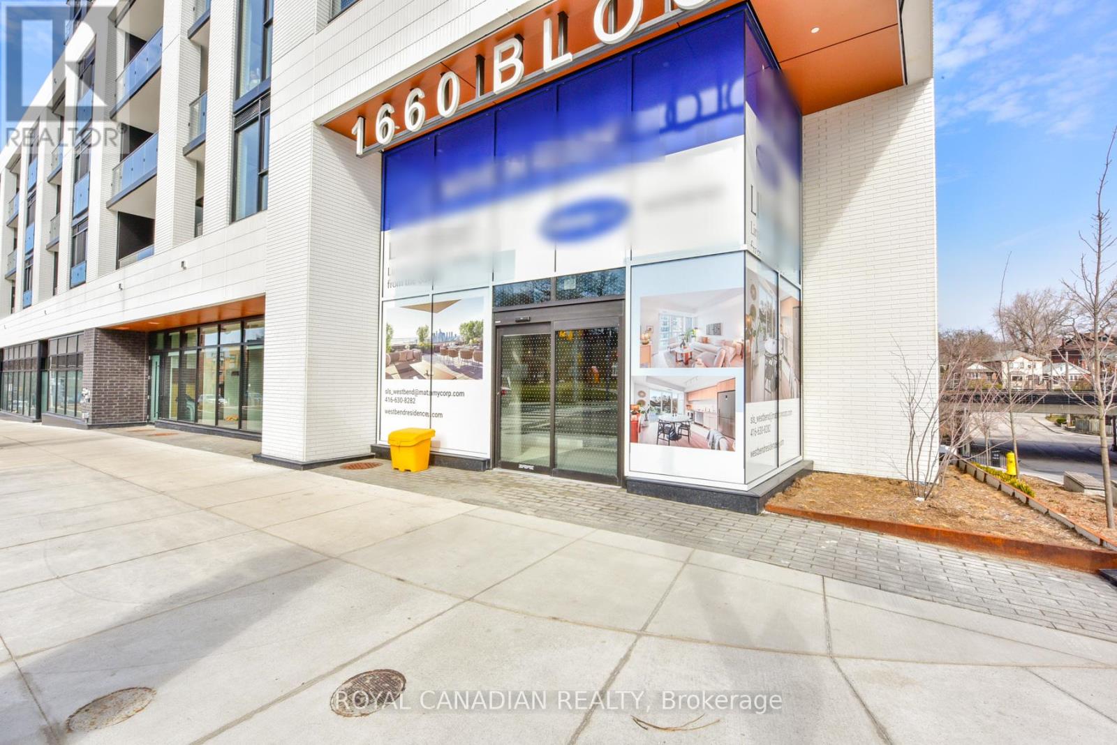 601 - 1660 Bloor Street W, Toronto, Ontario  M6P 0C6 - Photo 3 - W12935532