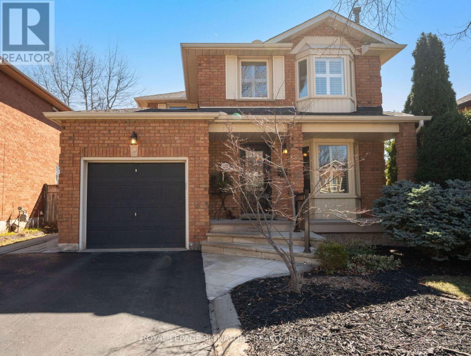 1608 PARISH LANE, Oakville, Ontario