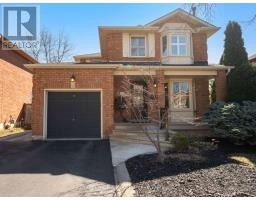 1608 PARISH LANE, Oakville, Ontario