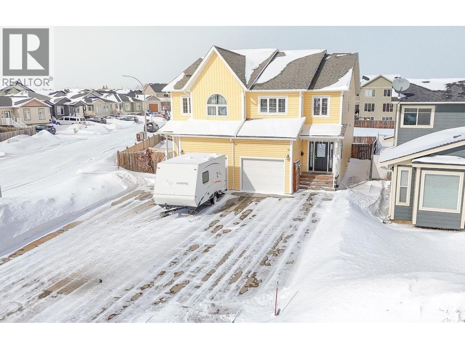 8328 86 AVENUE, Fort St. John, British Columbia