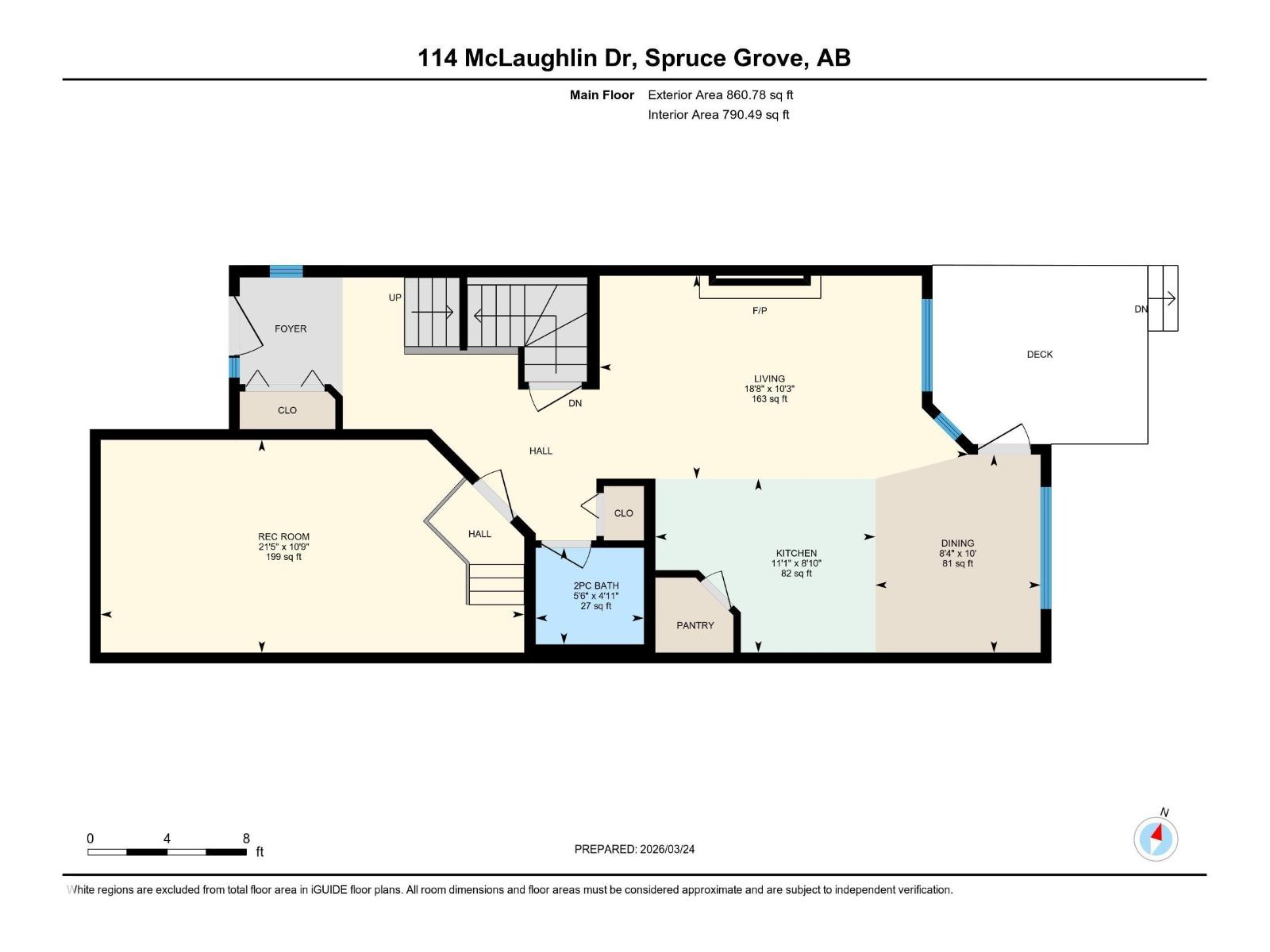 114 Mclaughlin Dr, Spruce Grove, Alberta  T7X 0K3 - Photo 48 - E4479051