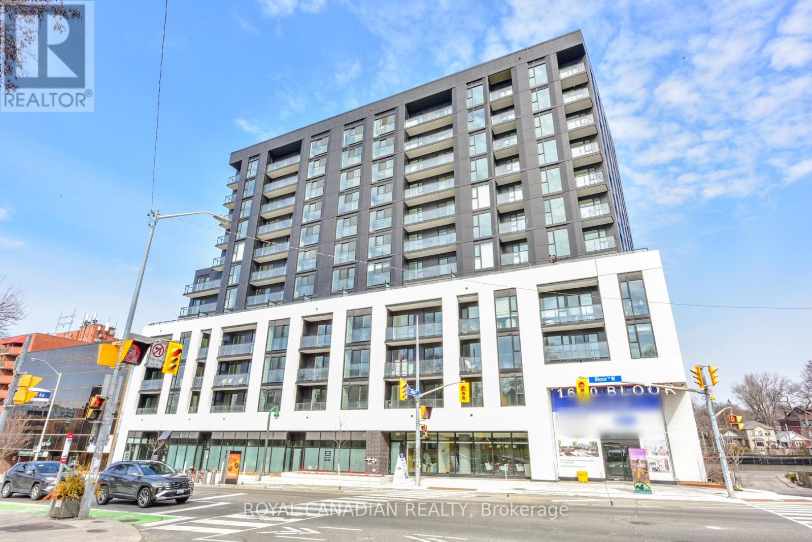 601 - 1660 Bloor Street W, Toronto, Ontario  M6P 0C6 - Photo 2 - W12935532