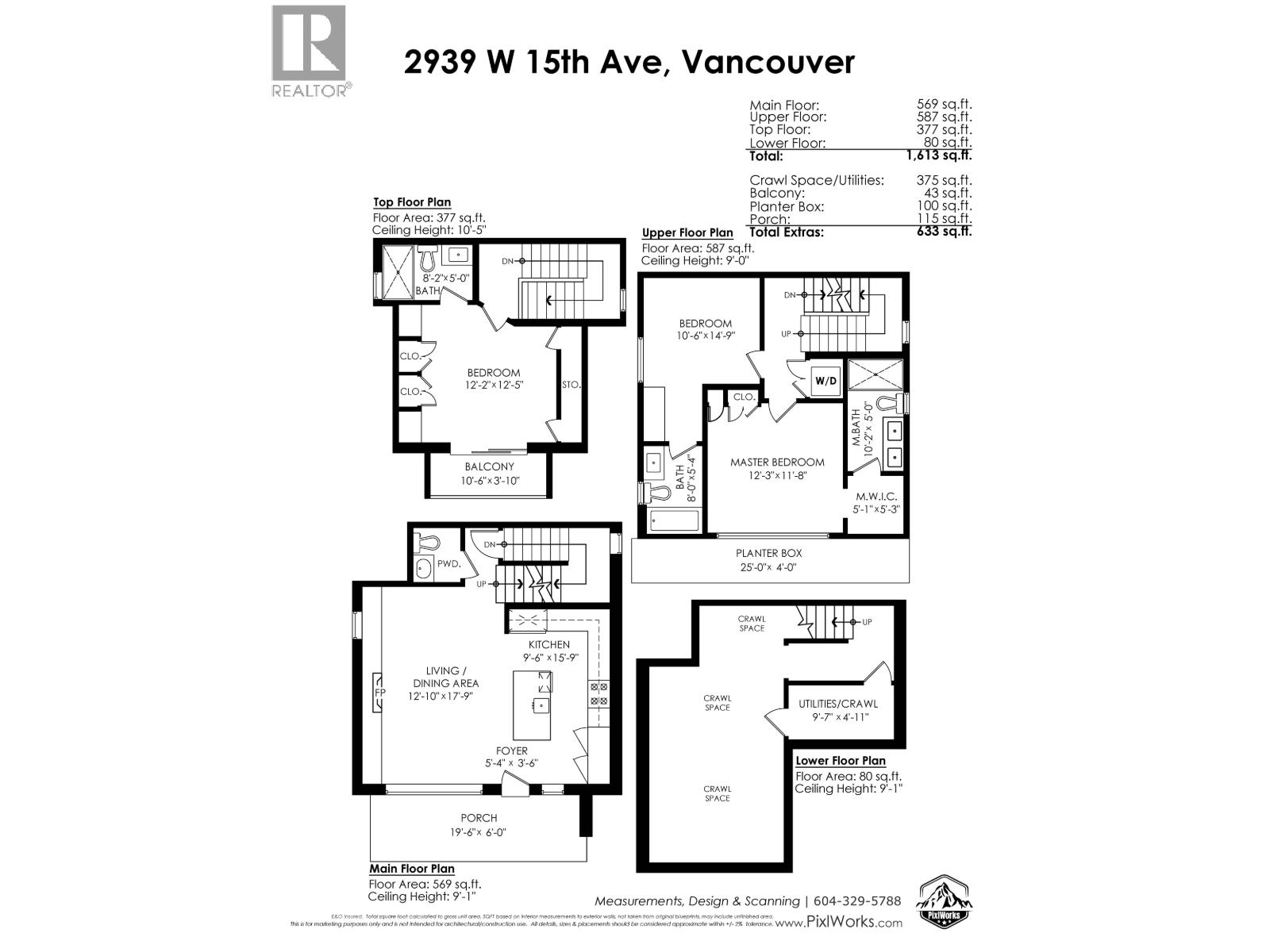2939 W 15th Avenue, Vancouver, British Columbia  V6K 3A2 - Photo 38 - R3104616