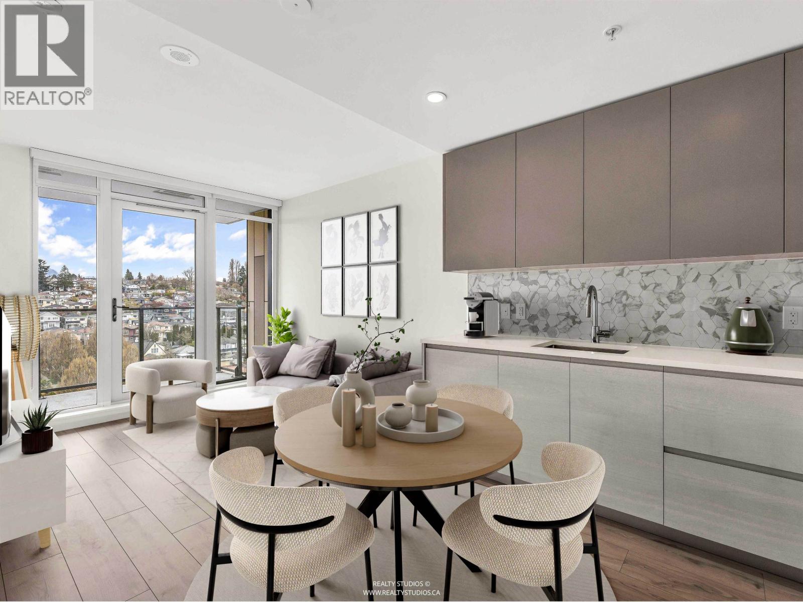 1302 8181 Chester Street, Vancouver, British Columbia  V5X 0J9 - Photo 1 - R3104617