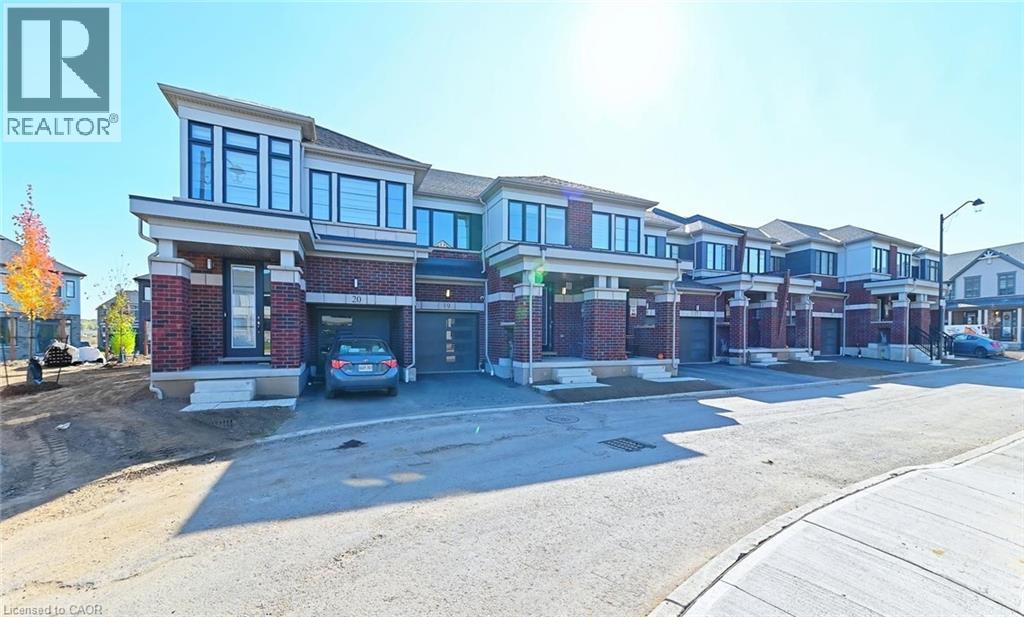 15 Blacklock Street Unit# 19, Cambridge, Ontario  N1S 0E6 - Photo 2 - 40816045