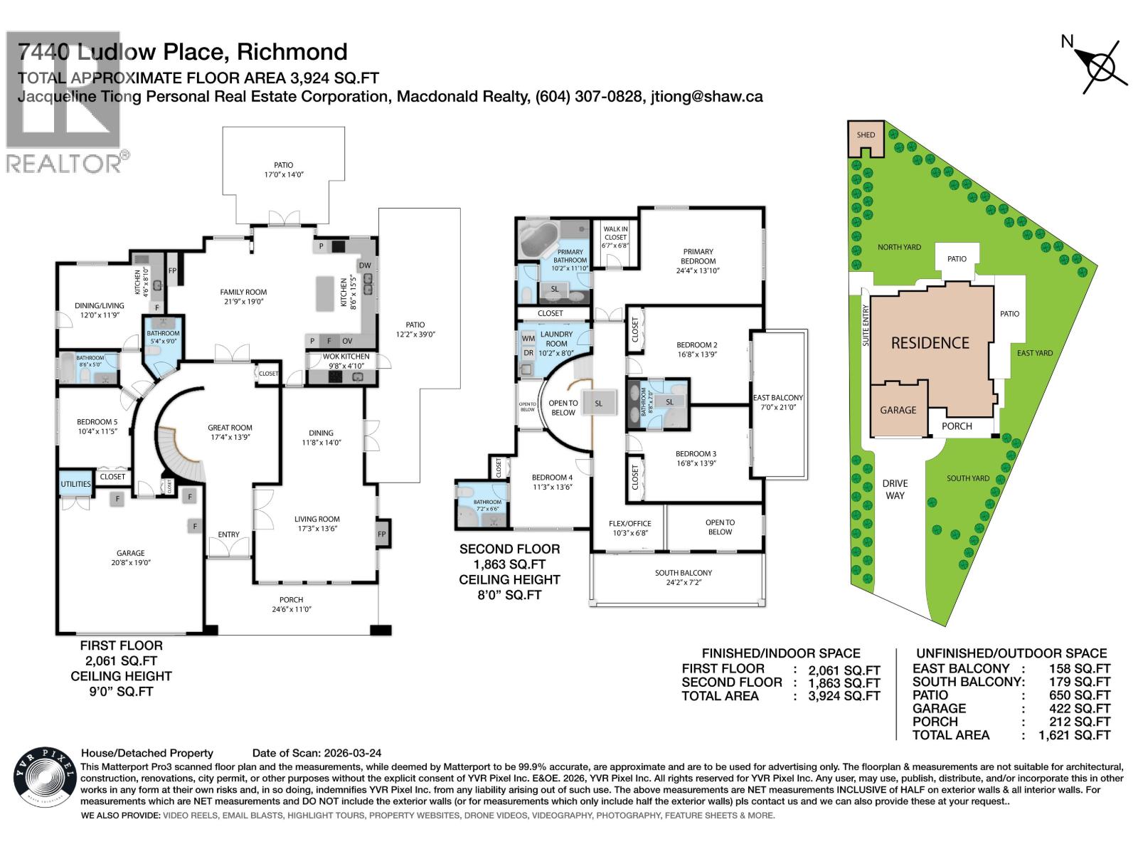7440 Ludlow Place, Richmond, British Columbia  V7C 2Z6 - Photo 38 - R3104620