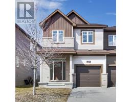 157 BENDING WAY, ottawa, Ontario