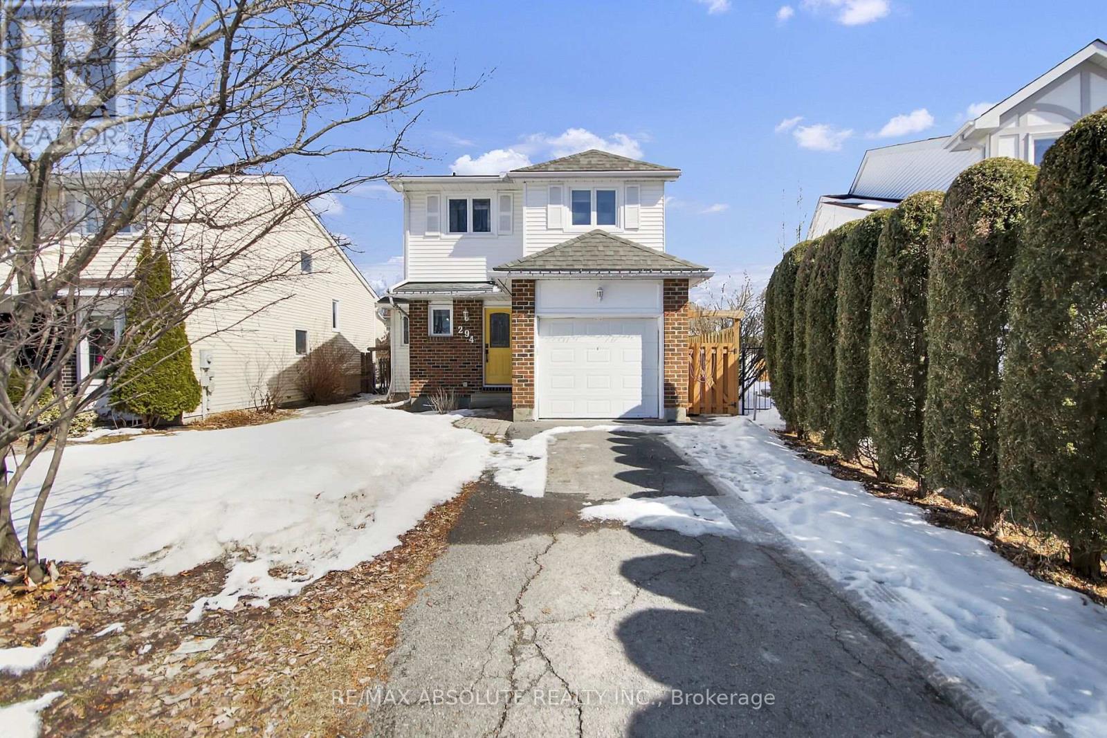 294 TURNSTONE COURT, Ottawa, Ontario