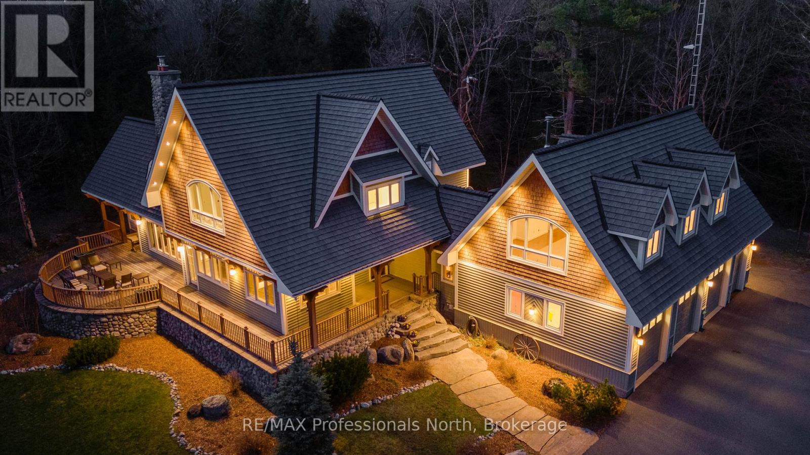 1656 Muskoka Beach Road, Bracebridge, Ontario  P1P 1R1 - Photo 2 - X12935650