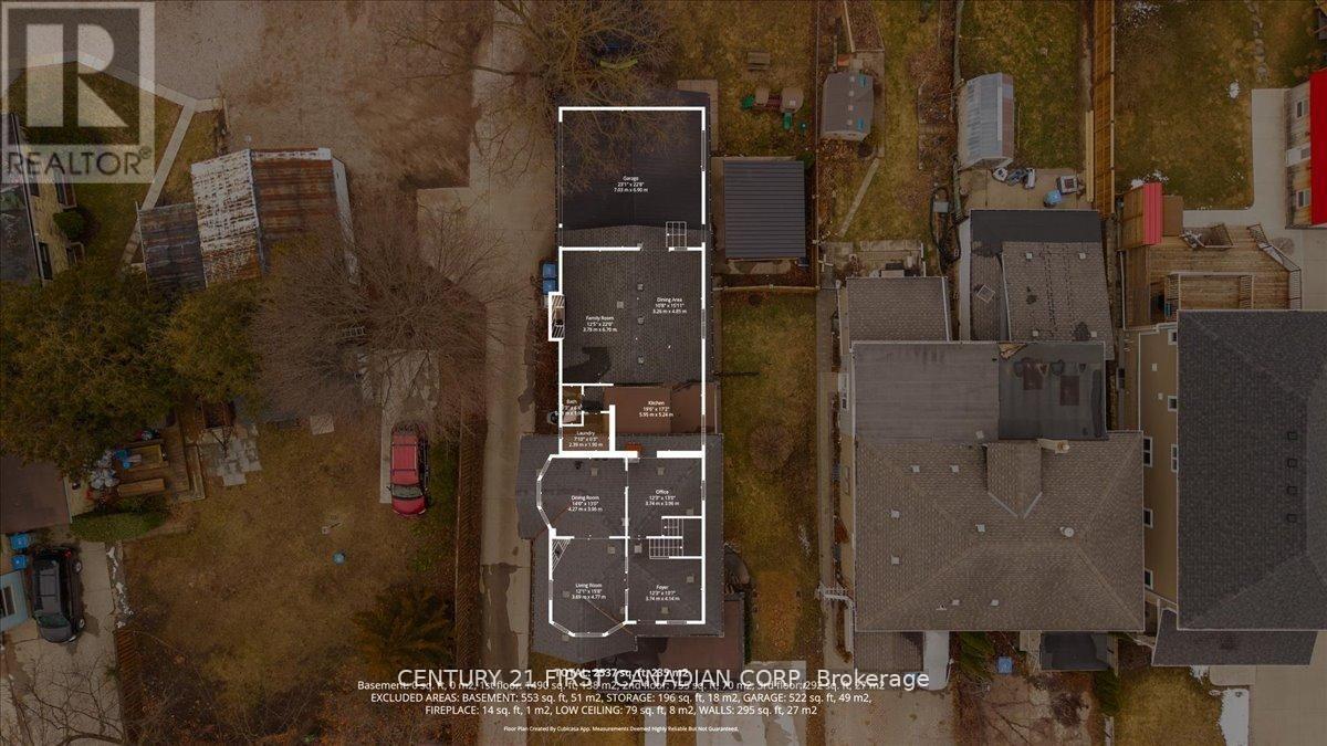 18 Colborne Street, Strathroy-Caradoc, Ontario  N7G 2L9 - Photo 4 - X12935588