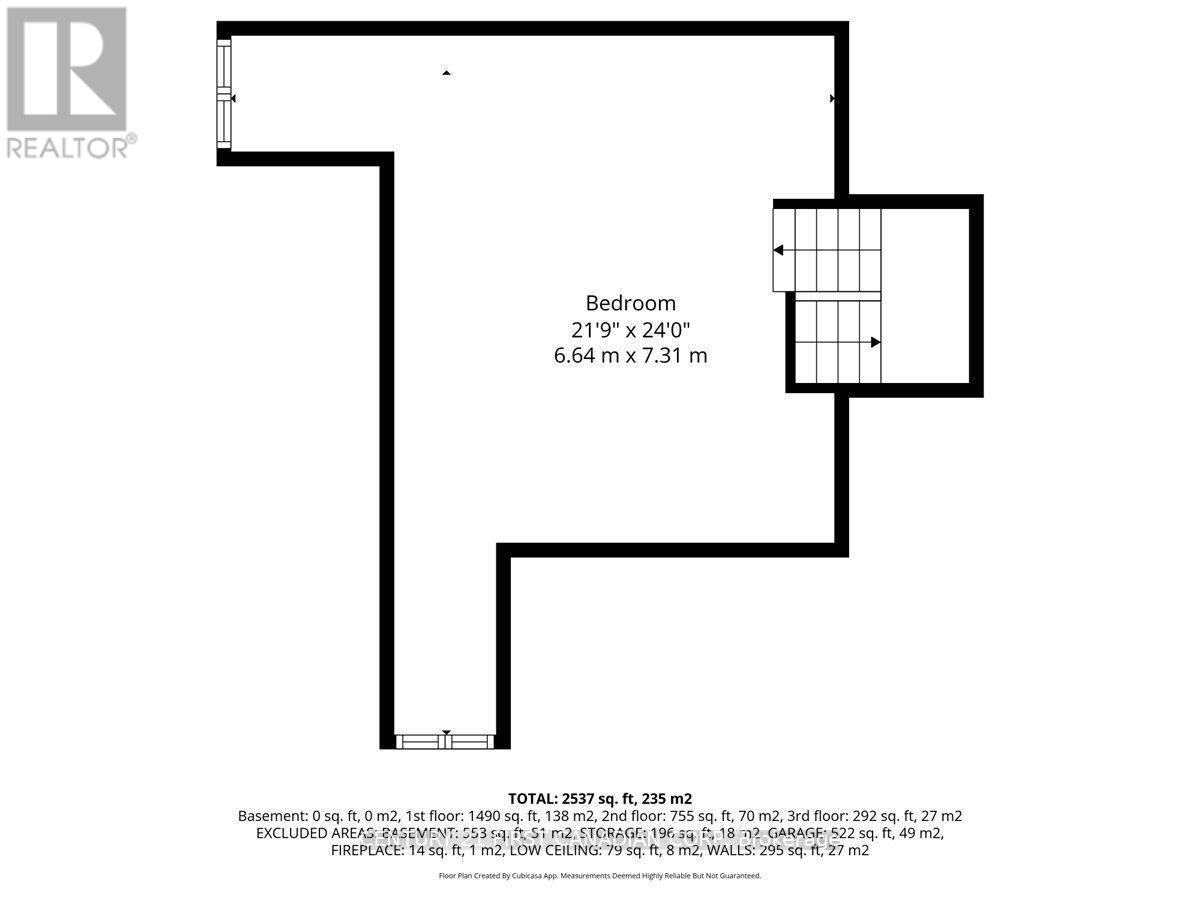 18 Colborne Street, Strathroy-Caradoc, Ontario  N7G 2L9 - Photo 49 - X12935588