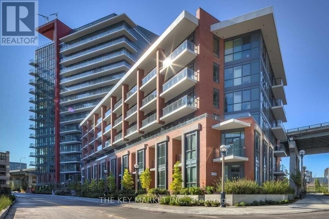 730 - 50 BRUYERES MEWS, Toronto, Ontario