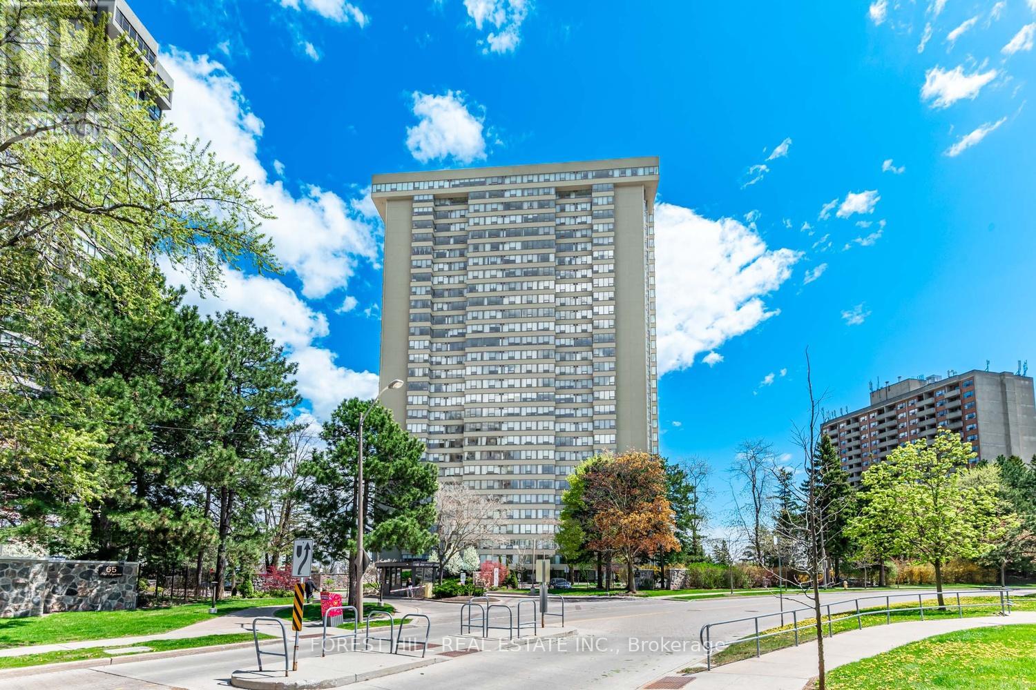 1408 - 55 SKYMARK DRIVE, Toronto, Ontario