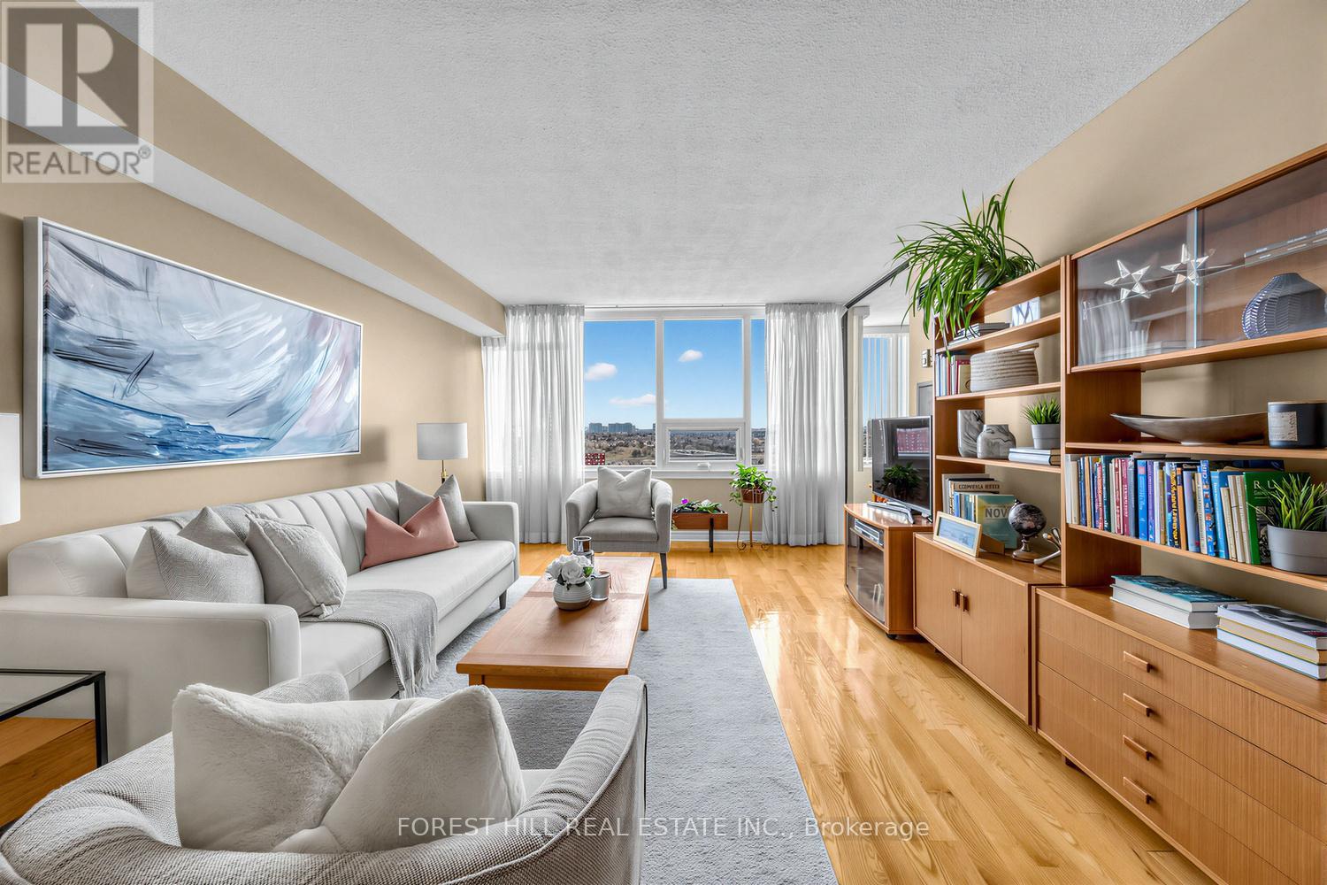 1408 - 55 Skymark Drive, Toronto, Ontario  M2H 3N4 - Photo 14 - C12935654