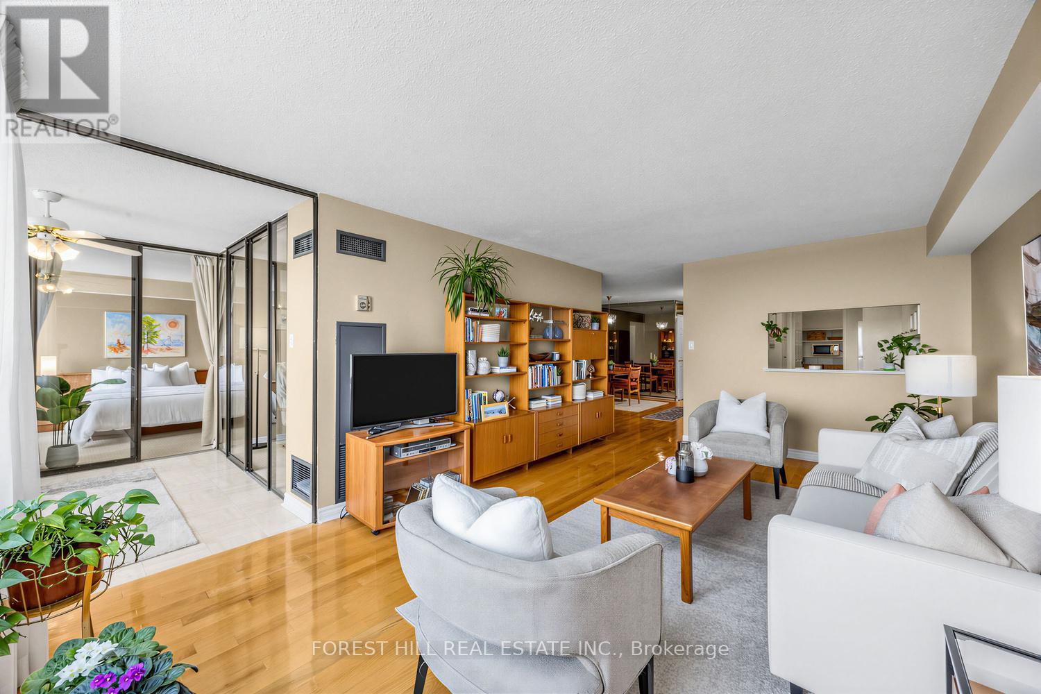 1408 - 55 Skymark Drive, Toronto, Ontario  M2H 3N4 - Photo 15 - C12935654