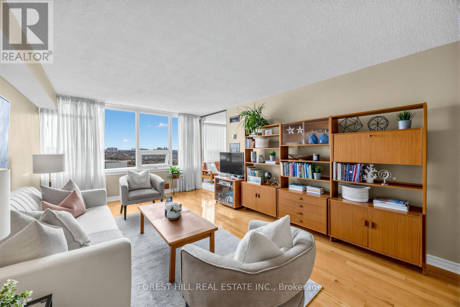 1408 - 55 Skymark Drive, Toronto, Ontario  M2H 3N4 - Photo 16 - C12935654