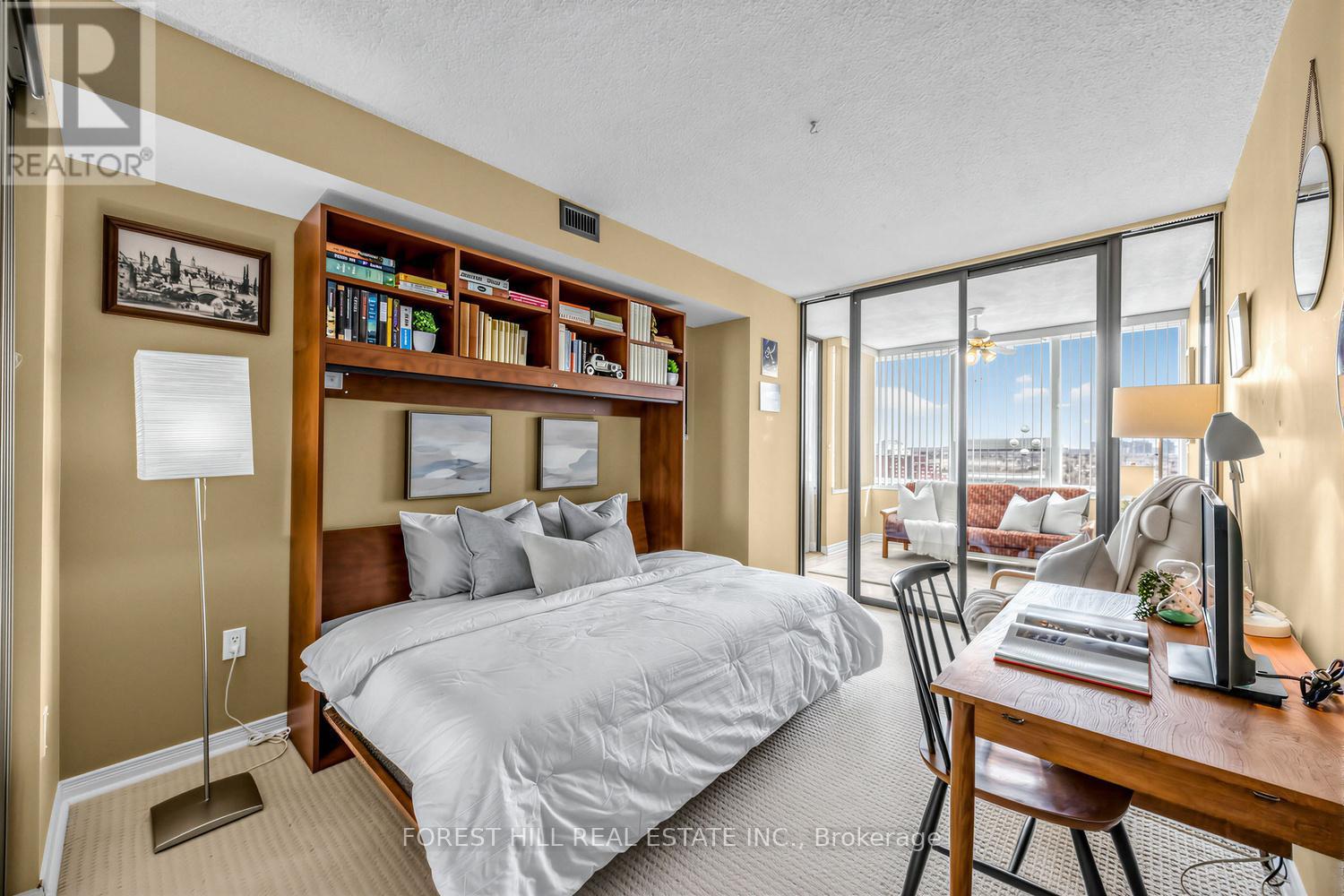 1408 - 55 Skymark Drive, Toronto, Ontario  M2H 3N4 - Photo 17 - C12935654